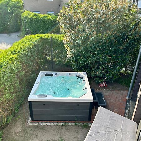 גרוסשונאו Maisonette-Fewo Fritz Mit Infrarotsauna מראה חיצוני תמונה