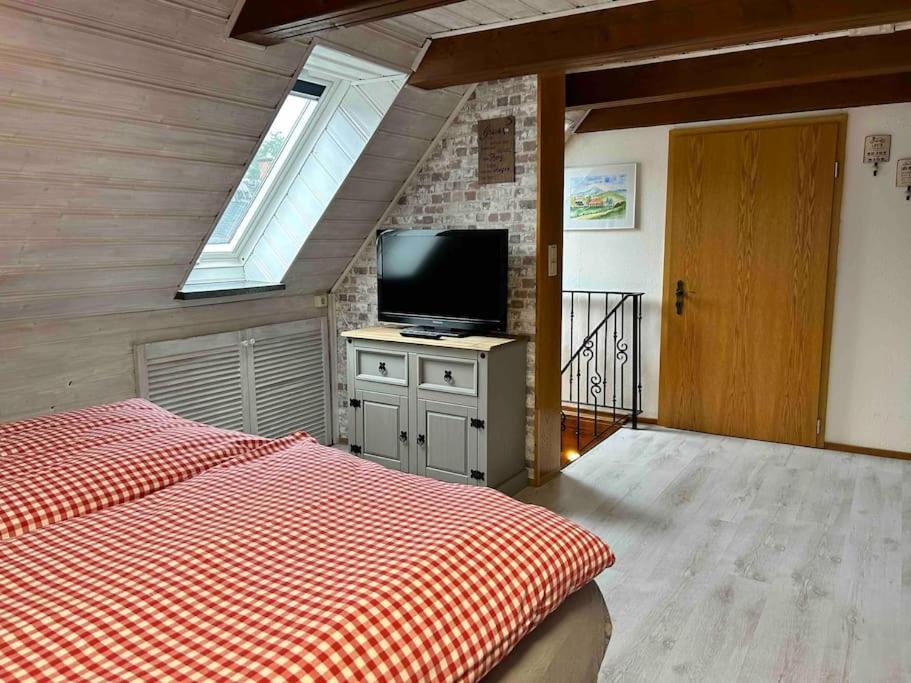 גרוסשונאו Maisonette-Fewo Fritz Mit Infrarotsauna מראה חיצוני תמונה