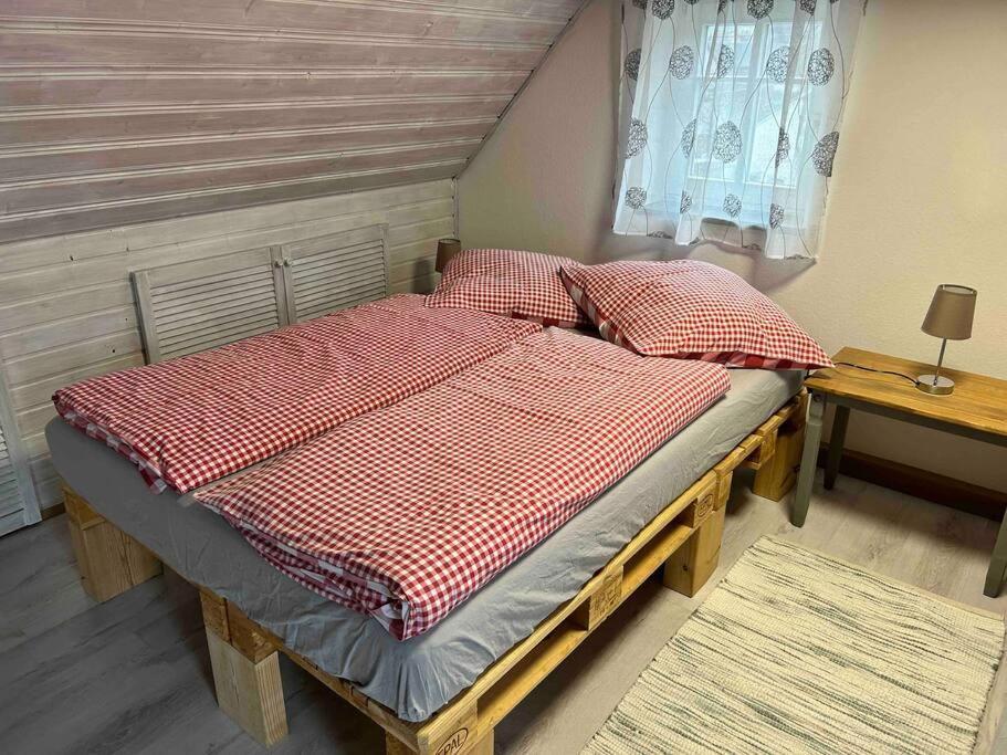 גרוסשונאו Maisonette-Fewo Fritz Mit Infrarotsauna מראה חיצוני תמונה