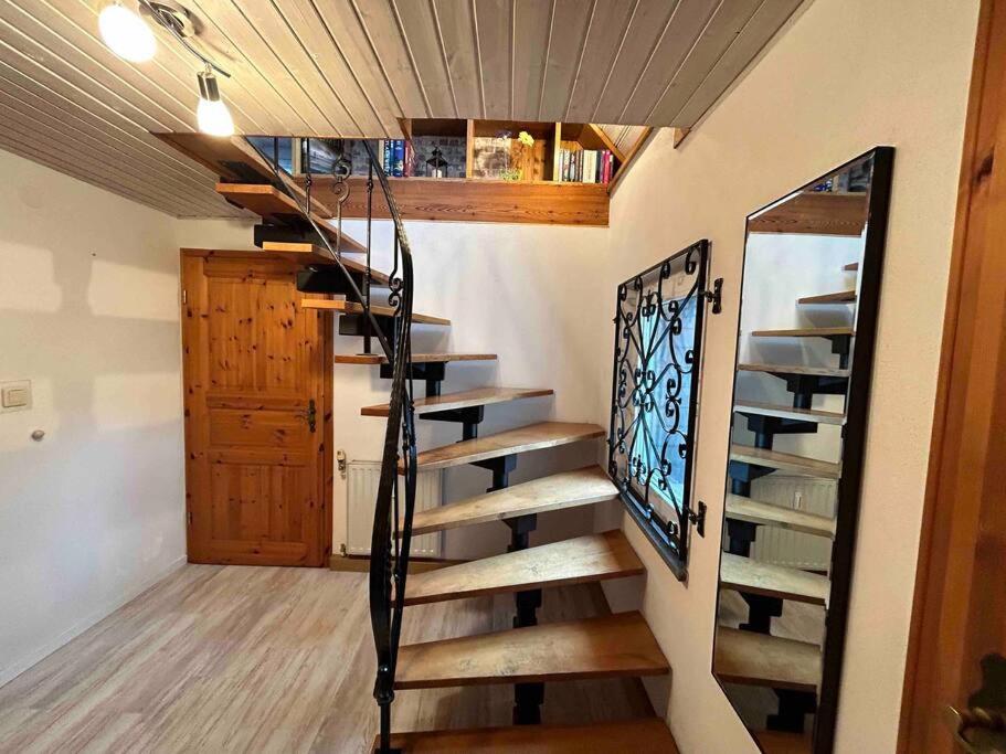 גרוסשונאו Maisonette-Fewo Fritz Mit Infrarotsauna מראה חיצוני תמונה