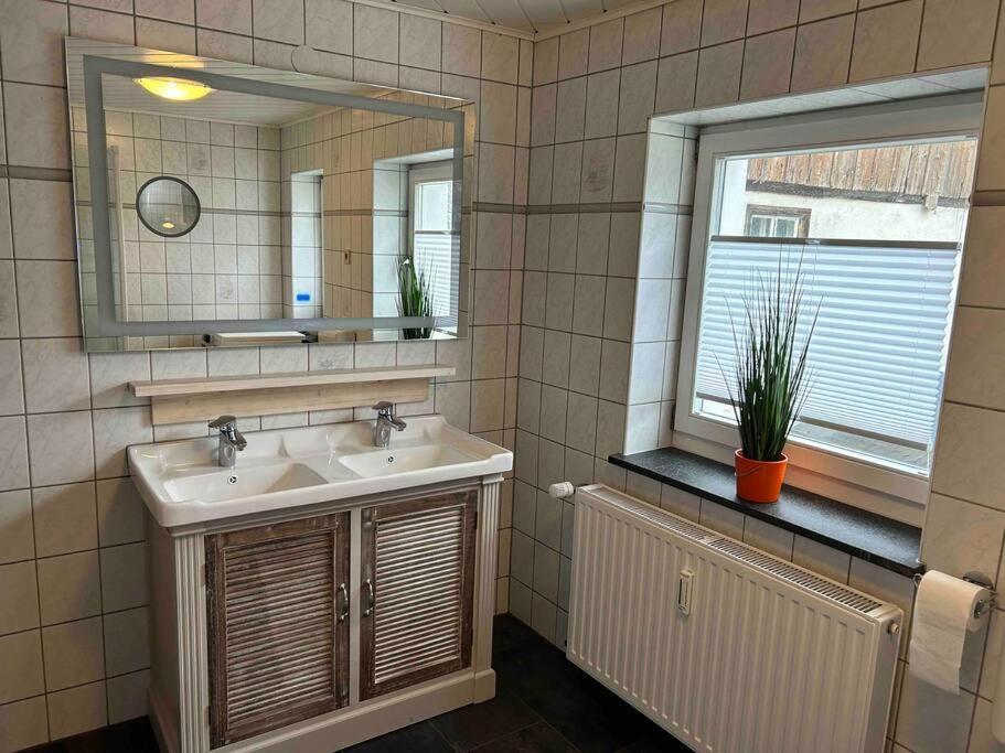 גרוסשונאו Maisonette-Fewo Fritz Mit Infrarotsauna מראה חיצוני תמונה