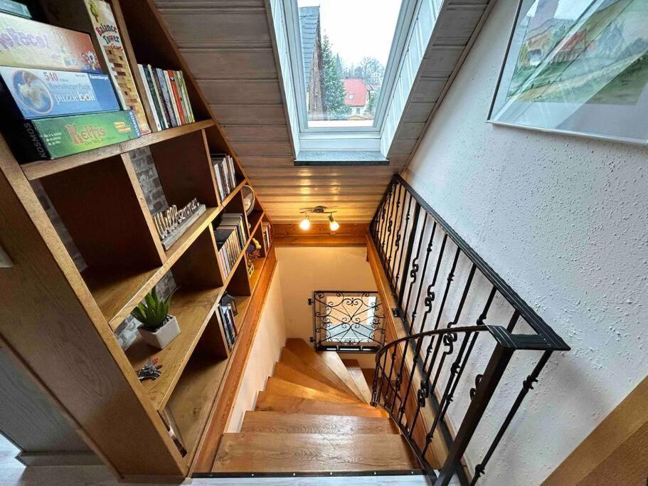 גרוסשונאו Maisonette-Fewo Fritz Mit Infrarotsauna מראה חיצוני תמונה