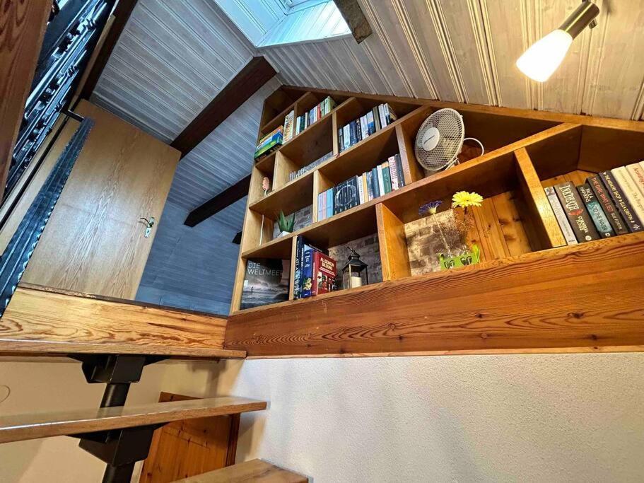גרוסשונאו Maisonette-Fewo Fritz Mit Infrarotsauna מראה חיצוני תמונה